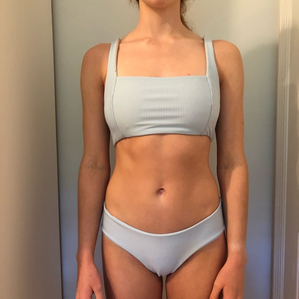 Pac Sun bikini set